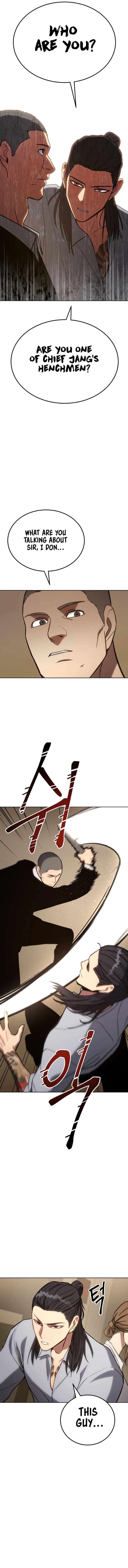 Baek XX Chapter 3 - Page 16
