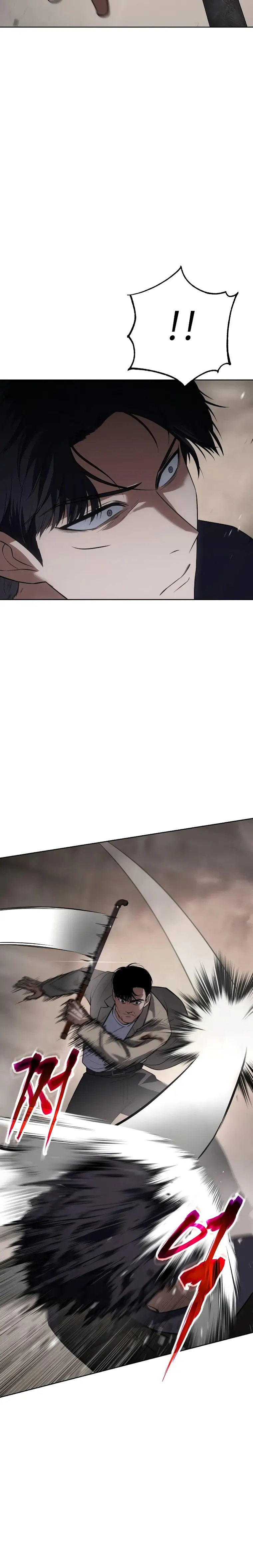 Baek XX Chapter 32 - Page 14