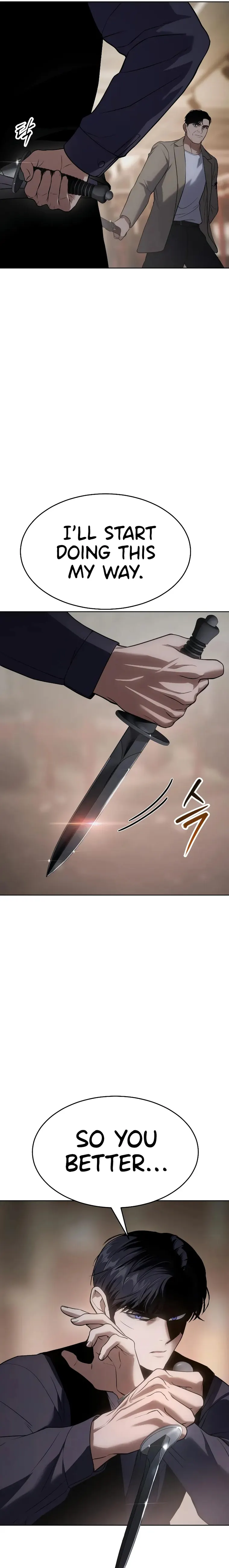 Baek XX Chapter 32 - Page 19