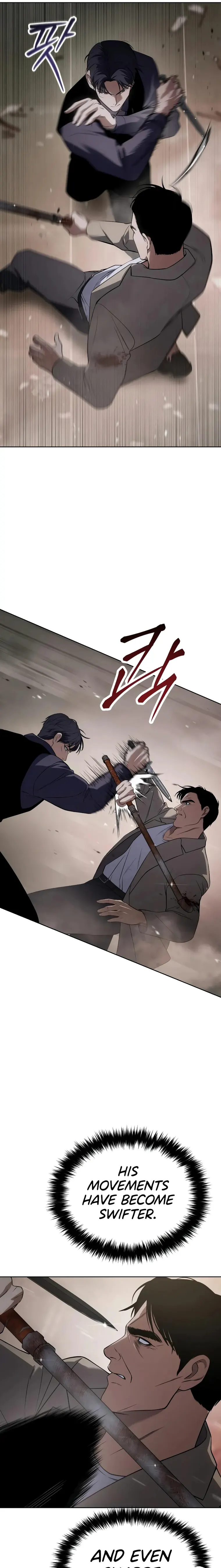 Baek XX Chapter 32 - Page 21