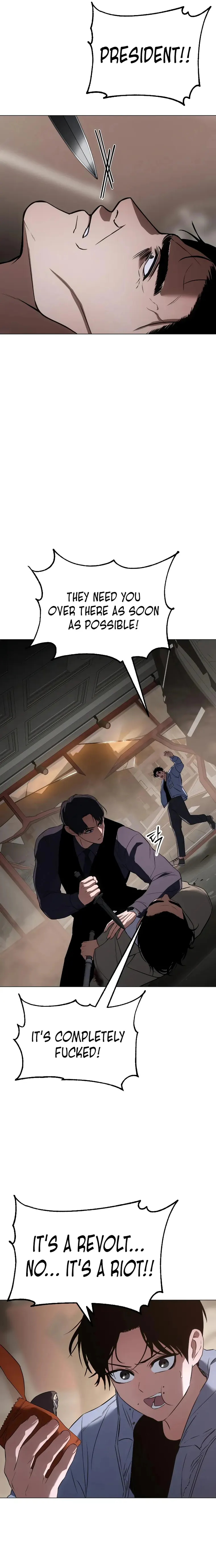 Baek XX Chapter 32 - Page 27