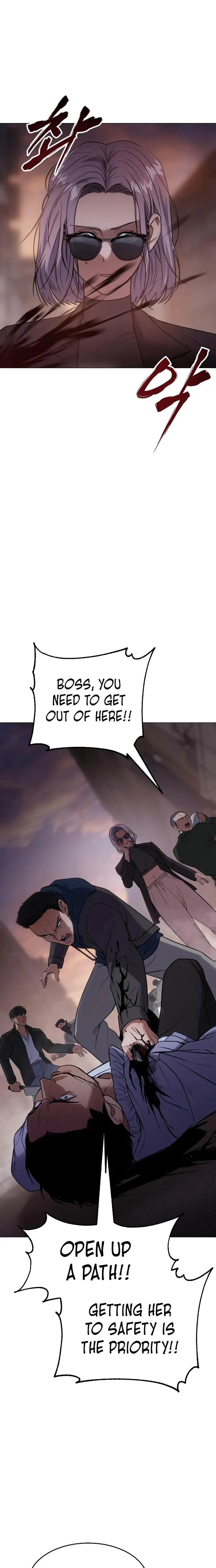 Baek XX Chapter 32 - Page 29