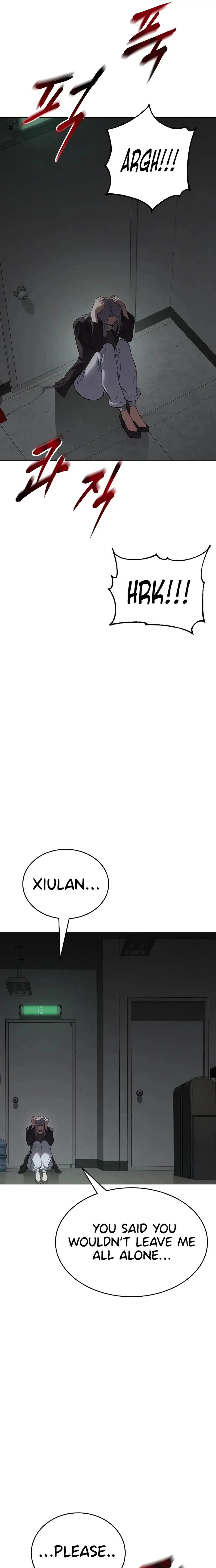 Baek XX Chapter 32 - Page 35