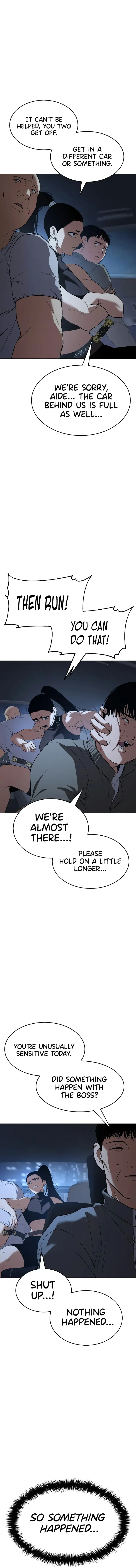 Baek XX Chapter 33 - Page 10