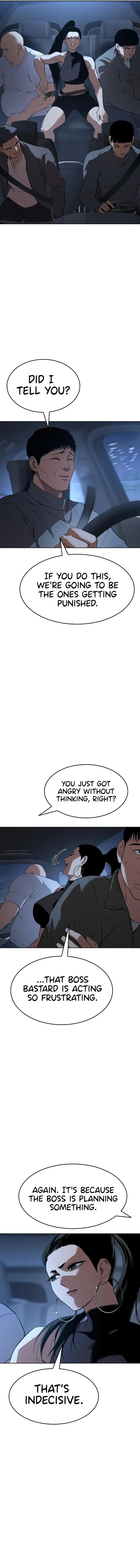 Baek XX Chapter 33 - Page 11