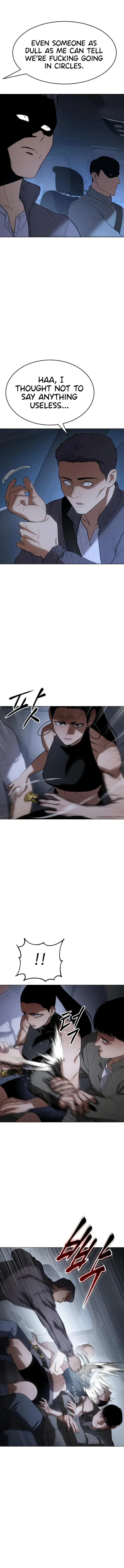 Baek XX Chapter 33 - Page 14