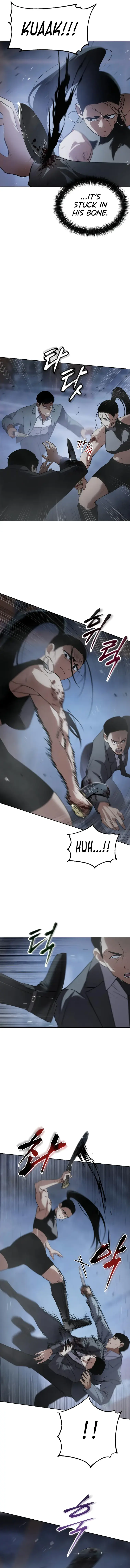 Baek XX Chapter 33 - Page 21