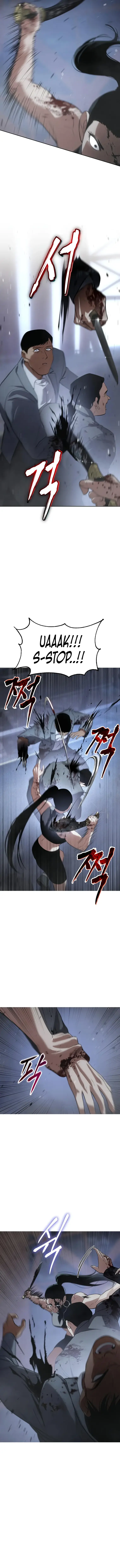 Baek XX Chapter 33 - Page 22