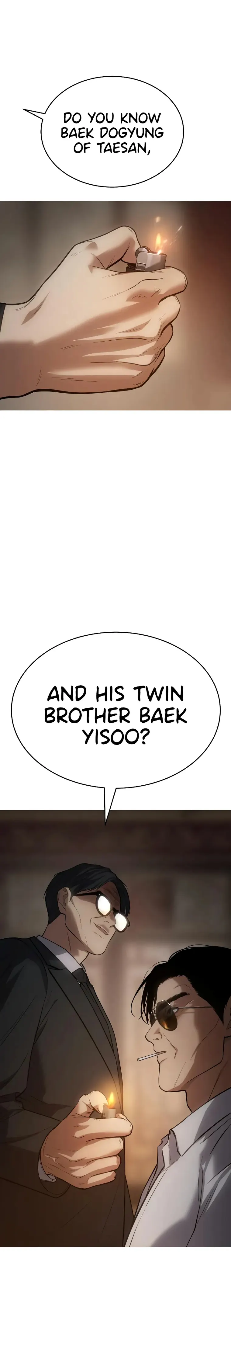 Baek XX Chapter 36 - Page 1