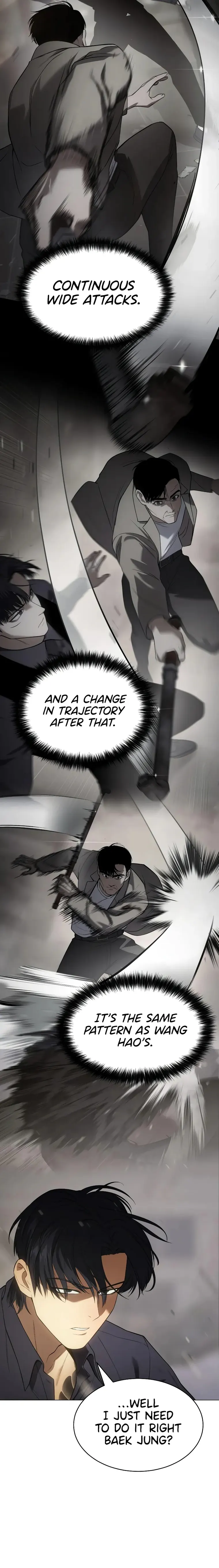 Baek XX Chapter 36 - Page 18
