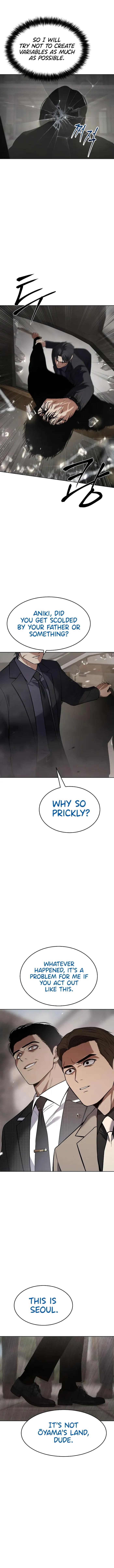 Baek XX Chapter 38 - Page 3