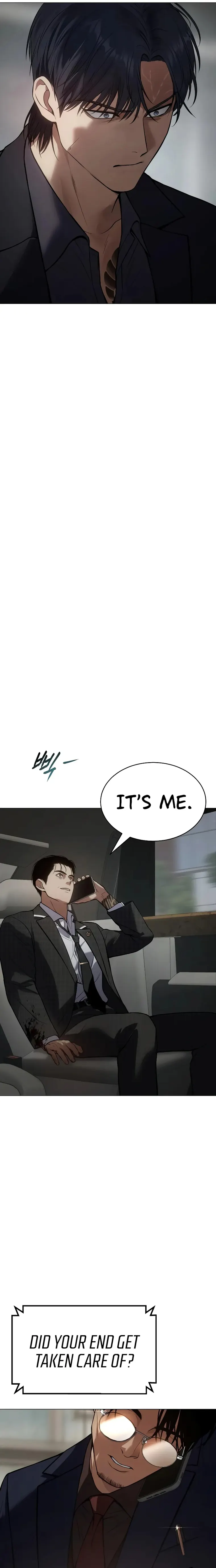 Baek XX Chapter 39 - Page 11