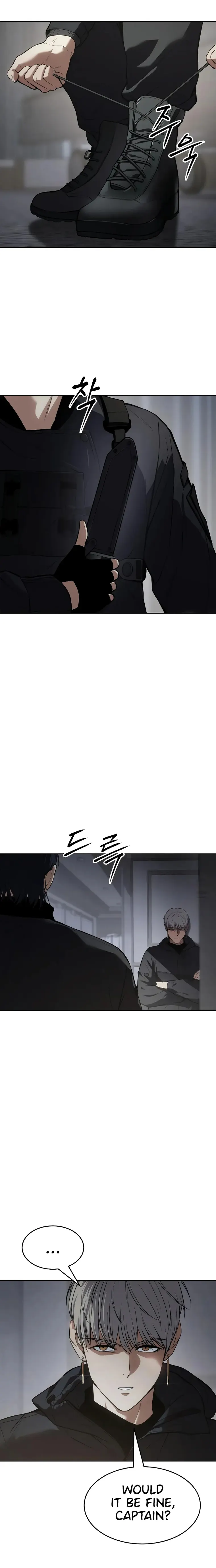 Baek XX Chapter 39 - Page 36