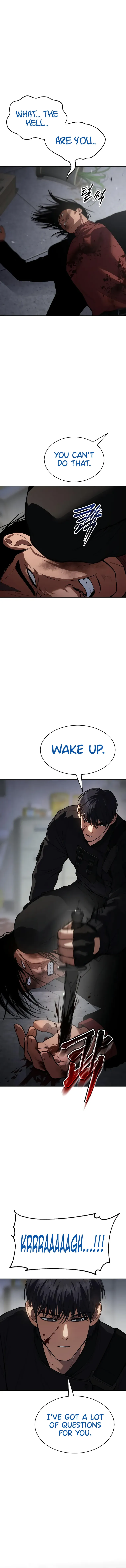 Baek XX Chapter 41 - Page 11