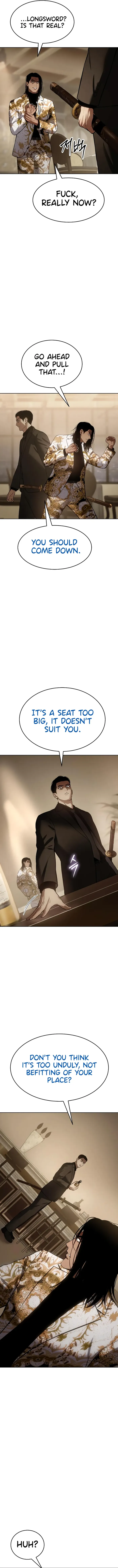 Baek XX Chapter 44 - Page 15