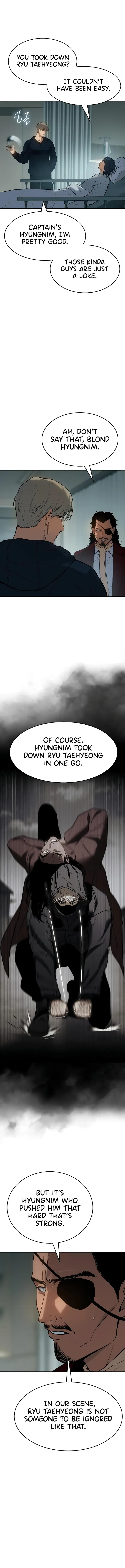 Baek XX Chapter 44 - Page 18