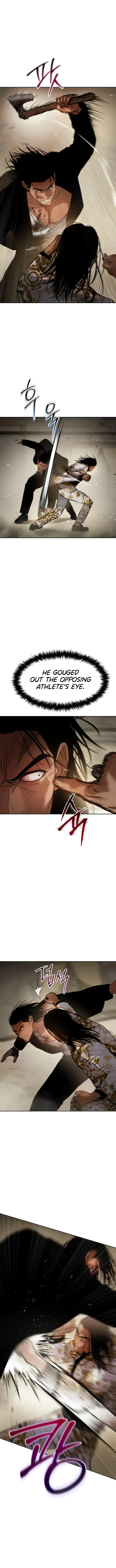 Baek XX Chapter 44 - Page 20