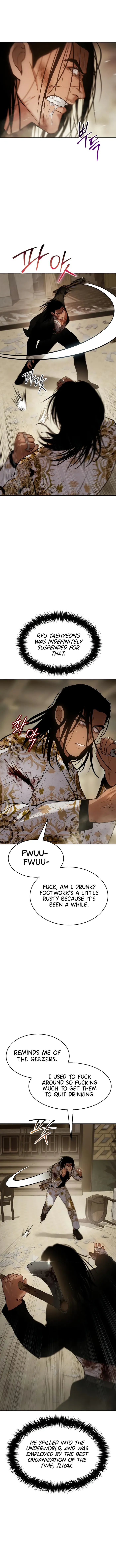 Baek XX Chapter 44 - Page 21