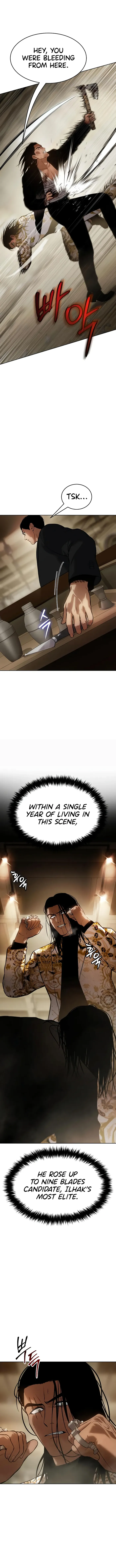 Baek XX Chapter 44 - Page 22