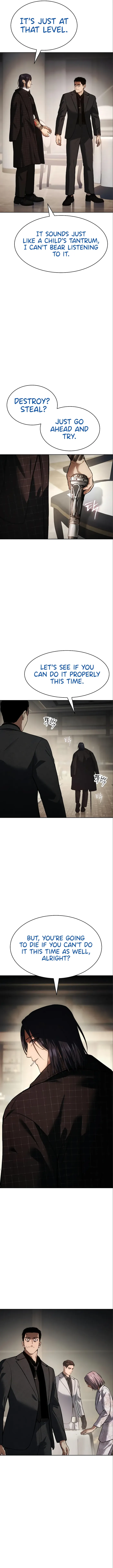 Baek XX Chapter 47 - Page 14