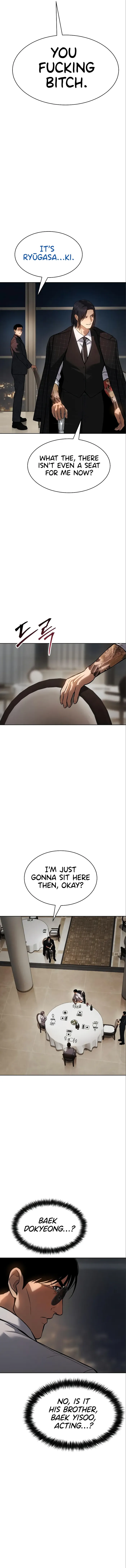 Baek XX Chapter 47 - Page 3