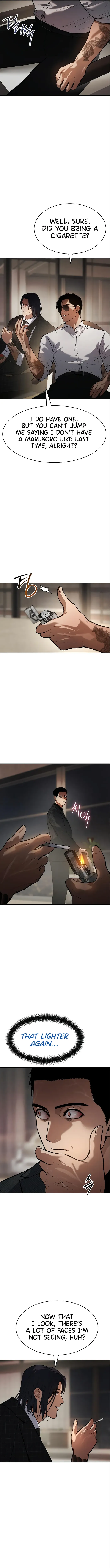 Baek XX Chapter 47 - Page 6