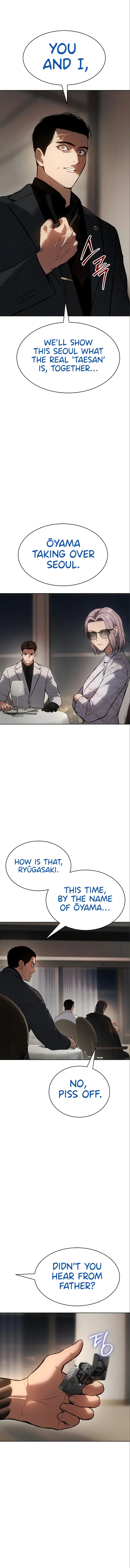 Baek XX Chapter 47 - Page 9