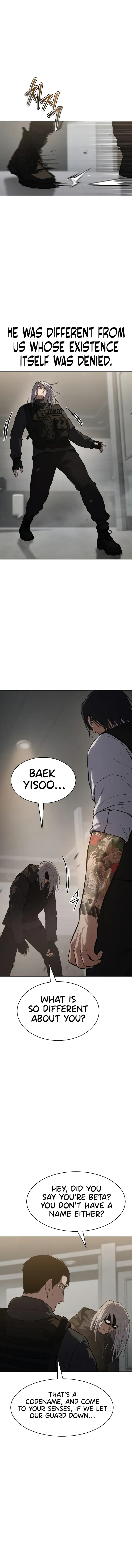 Baek XX Chapter 49 - Page 18