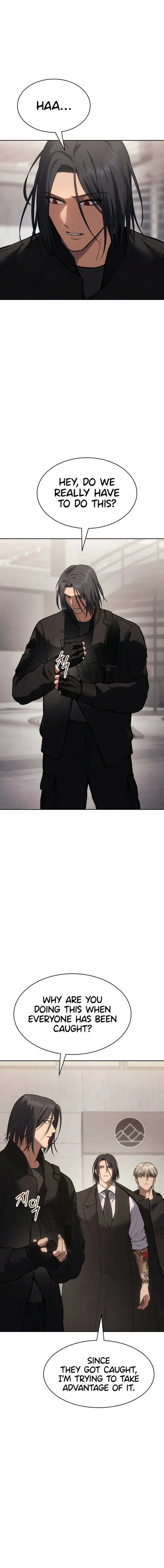 Baek XX Chapter 50 - Page 1