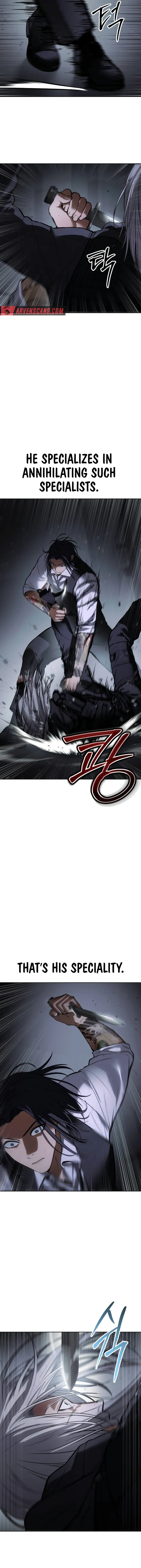 Baek XX Chapter 50 - Page 10