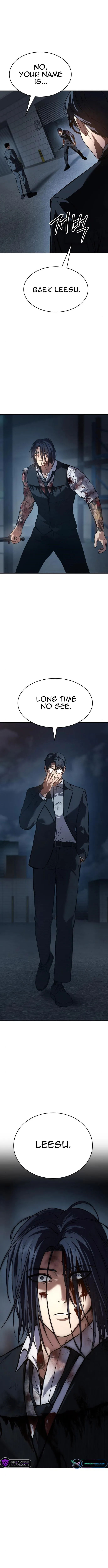 Baek XX Chapter 53 - Page 1