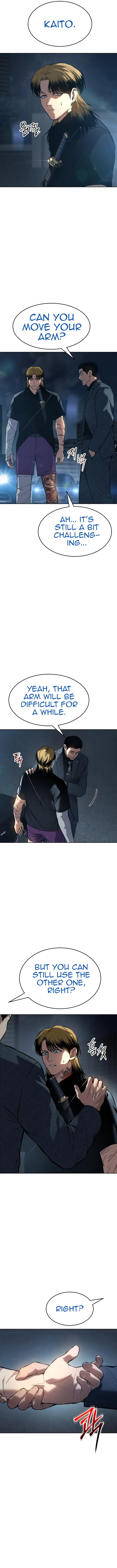 Baek XX Chapter 53 - Page 10