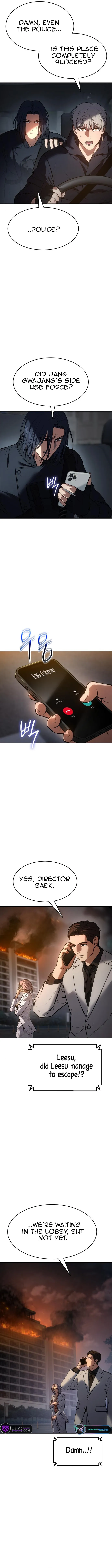Baek XX Chapter 53 - Page 12