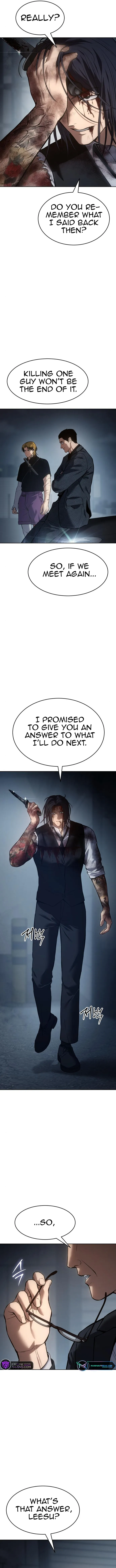 Baek XX Chapter 53 - Page 3