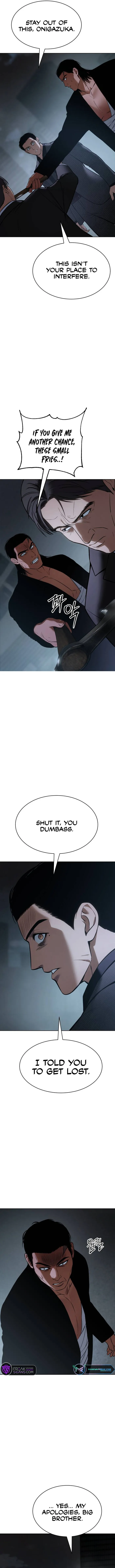Baek XX Chapter 54 - Page 18