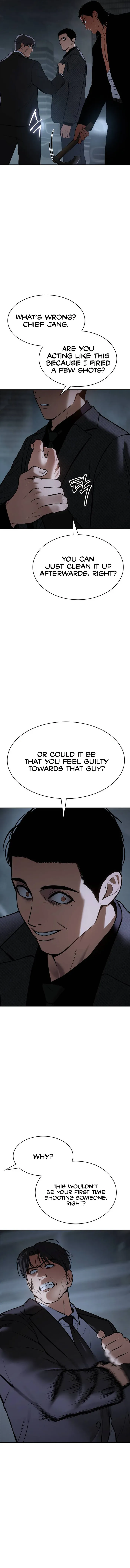 Baek XX Chapter 54 - Page 19