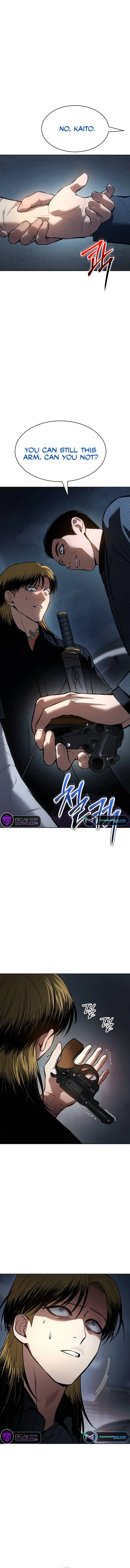 Baek XX Chapter 54 - Page 3