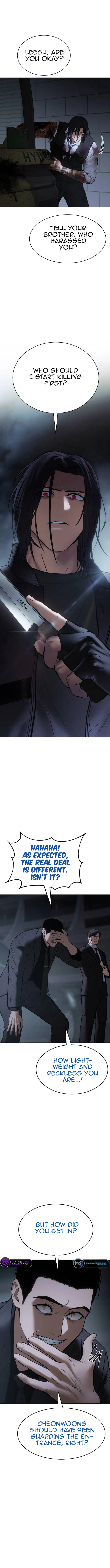 Baek XX Chapter 55 - Page 1