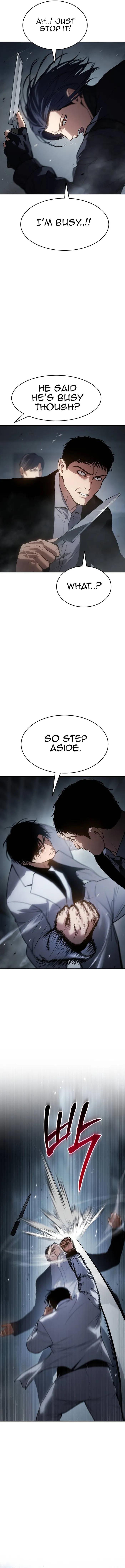 Baek XX Chapter 55 - Page 17