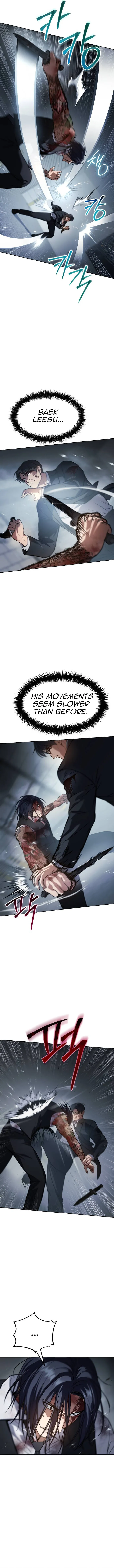 Baek XX Chapter 55 - Page 19