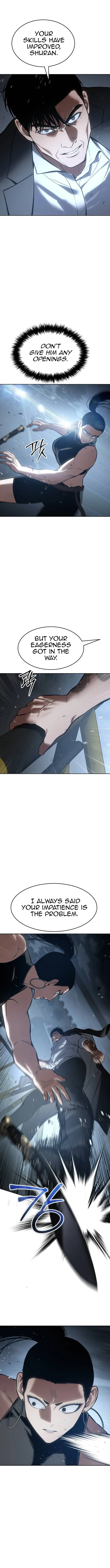 Baek XX Chapter 55 - Page 7