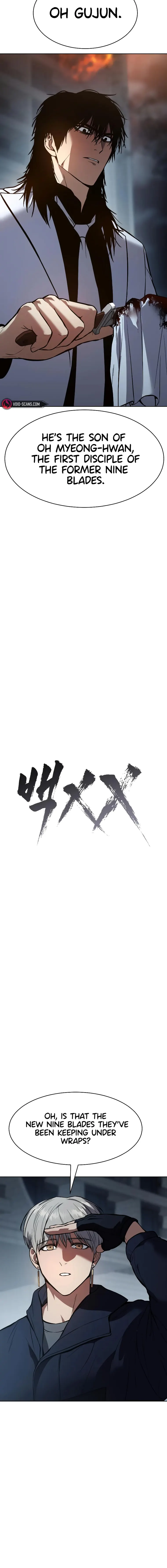 Baek XX Chapter 56 - Page 12