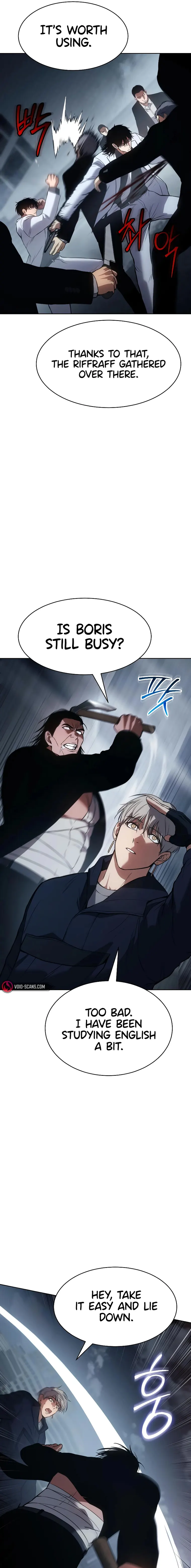 Baek XX Chapter 56 - Page 13