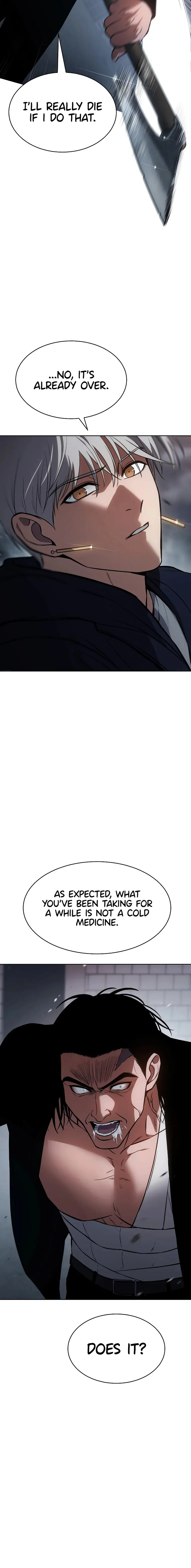 Baek XX Chapter 56 - Page 14