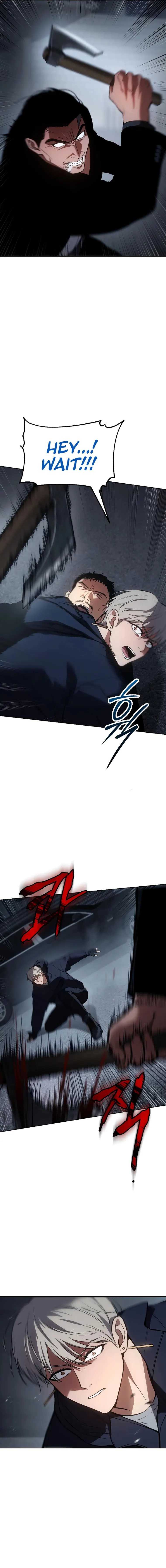 Baek XX Chapter 56 - Page 17