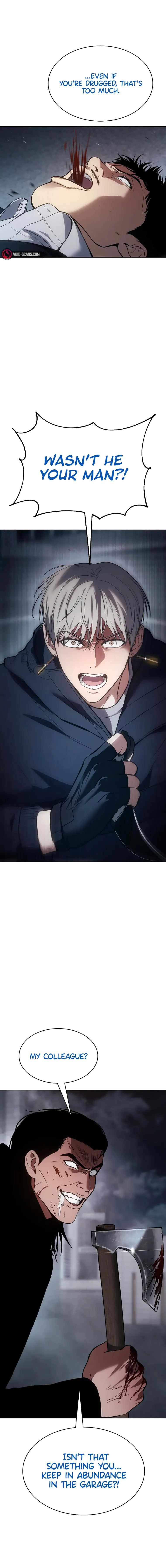 Baek XX Chapter 56 - Page 18