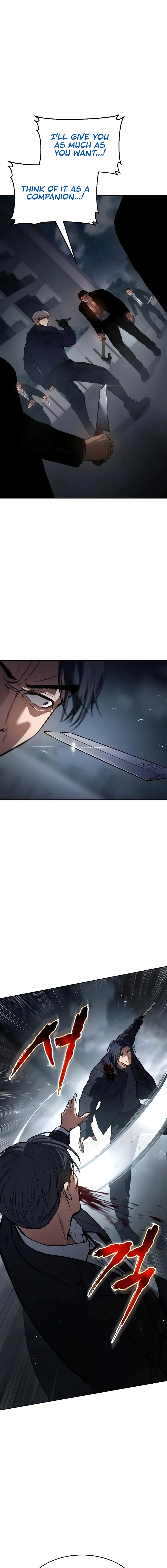 Baek XX Chapter 56 - Page 19