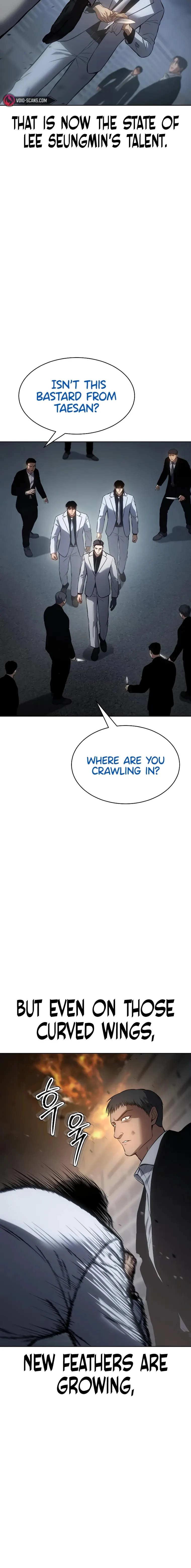 Baek XX Chapter 56 - Page 2