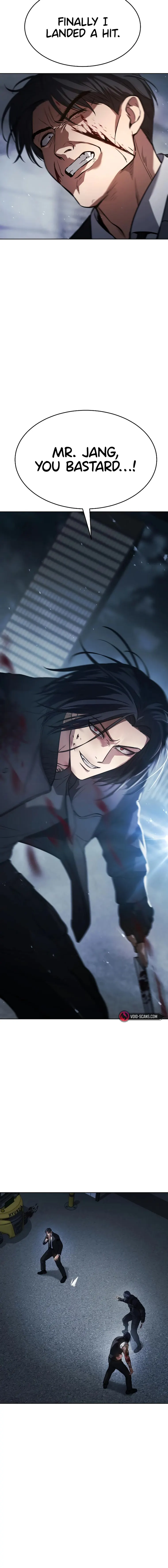 Baek XX Chapter 56 - Page 20