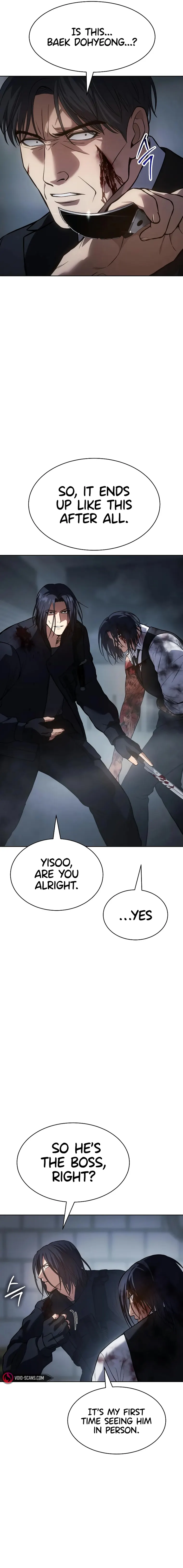 Baek XX Chapter 56 - Page 21